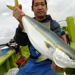 横内丸 釣果