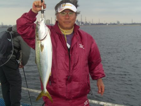 オリジナルメーカー海づり公園(市原市海づり施設) 釣果
