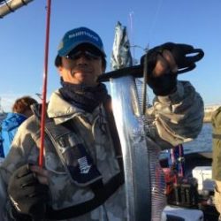 シーマジカル 釣果