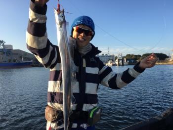 シーマジカル 釣果