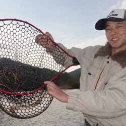 フィッシングレイクたかみや 釣果