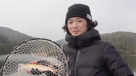 フィッシングレイクたかみや 釣果