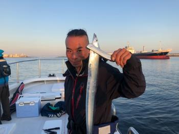 シーマジカル 釣果