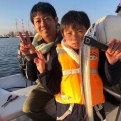 シーマジカル 釣果