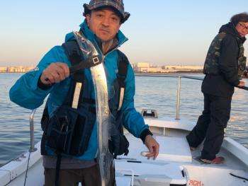 シーマジカル 釣果