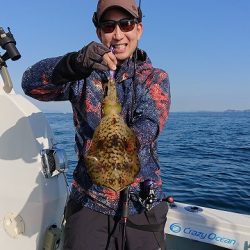 フィッシングボートACE(エース) 釣果