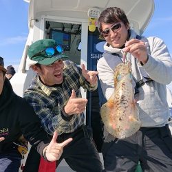 フィッシングボートACE(エース) 釣果