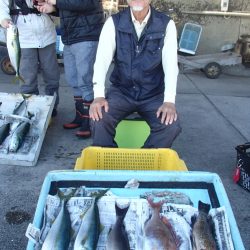 久六釣船 釣果