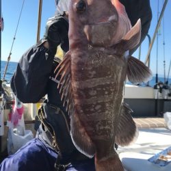 Blue.win 海人丸 釣果