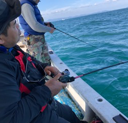 幸吉丸 釣果