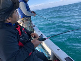 幸吉丸 釣果
