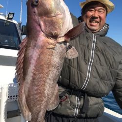 Blue.win 海人丸 釣果