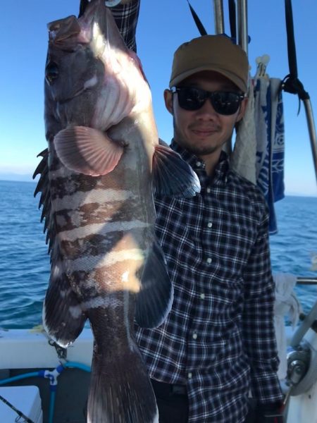 Blue.win 海人丸 釣果