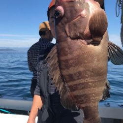 Blue.win 海人丸 釣果