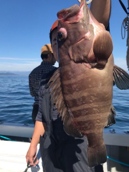 Blue.win 海人丸 釣果