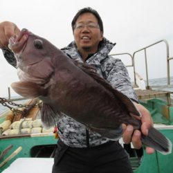 真祐丸 （しんゆうまる） 釣果