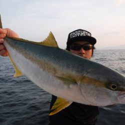 BlueNote Fishing Taxi 釣果