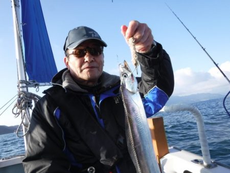 遊漁船 幸友丸 釣果