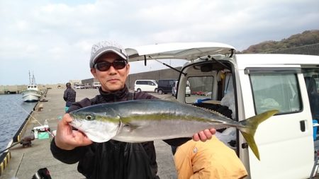 大進丸（新潟） 釣果