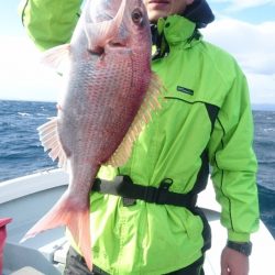 遊漁船ブルーウッズ 釣果