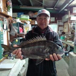 ふじや釣舟店 釣果