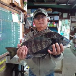 ふじや釣舟店 釣果