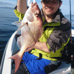 遊漁船ブルーウッズ 釣果