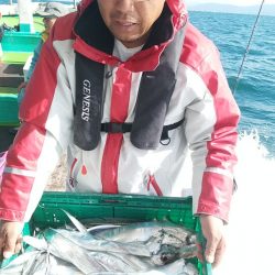 小島丸 釣果