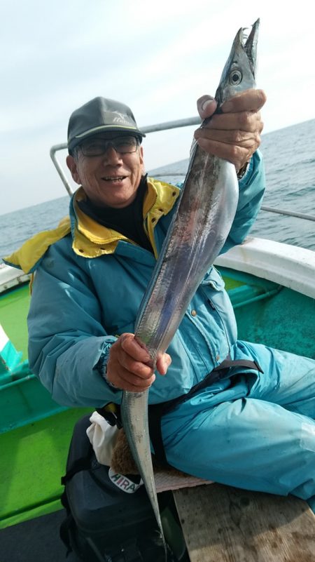 小島丸 釣果