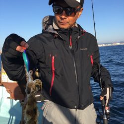 第二 海洋丸 釣果