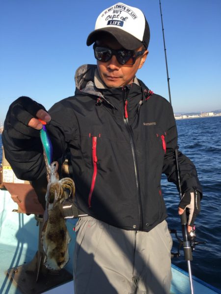 第二 海洋丸 釣果