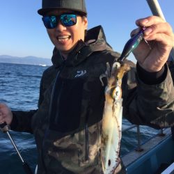 第二 海洋丸 釣果