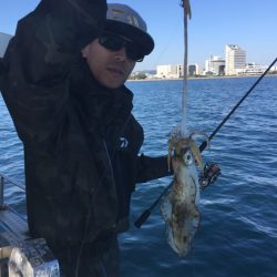 第二 海洋丸 釣果