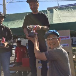 第二 海洋丸 釣果