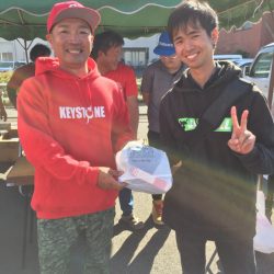 第二 海洋丸 釣果