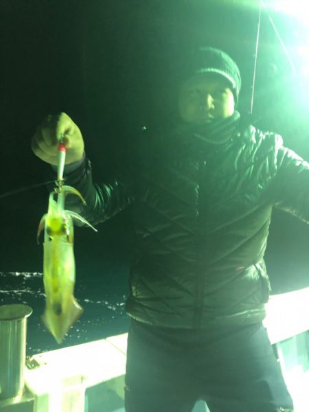 あみや渡船 JIGBOY 釣果