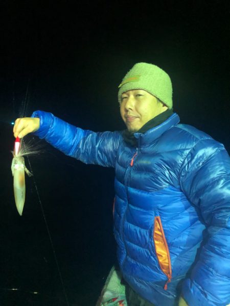 あみや渡船 JIGBOY 釣果