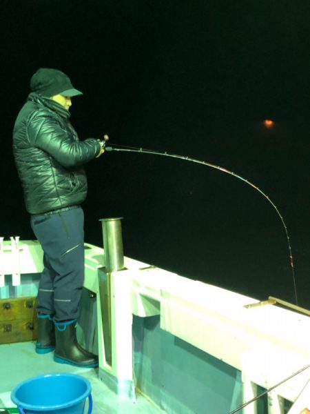 あみや渡船 JIGBOY 釣果