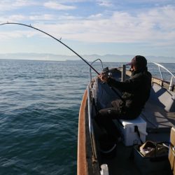 FISHING RISKY 釣果