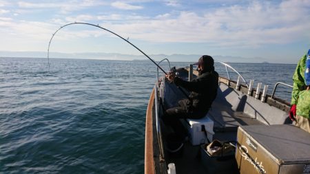 FISHING RISKY 釣果