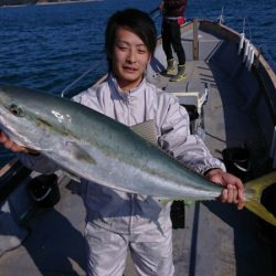 FISHING RISKY 釣果