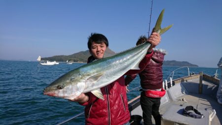 FISHING RISKY 釣果