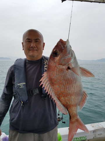 遊漁船　ニライカナイ 釣果