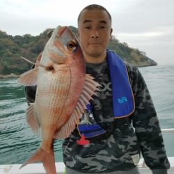 遊漁船　ニライカナイ 釣果