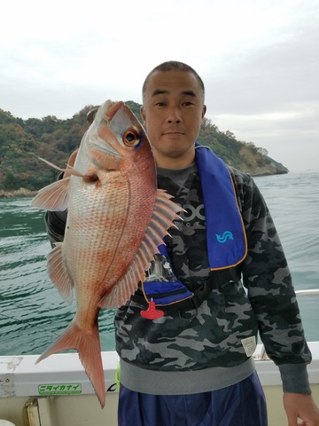 遊漁船　ニライカナイ 釣果