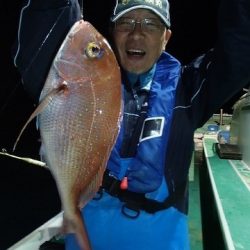 第二むつ漁丸 釣果