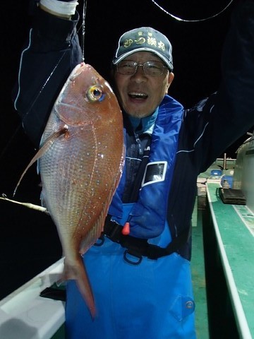 第二むつ漁丸 釣果