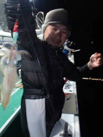 第二むつ漁丸 釣果