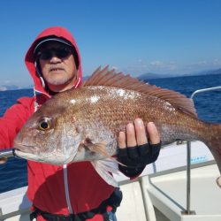 遊漁船 ニライカナイ 釣果