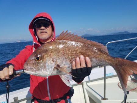 遊漁船 ニライカナイ 釣果